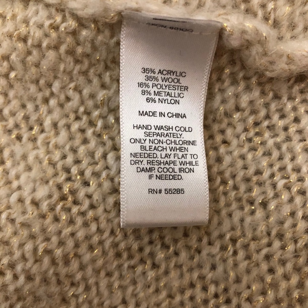 Express Sweater - Picture 6 of 6